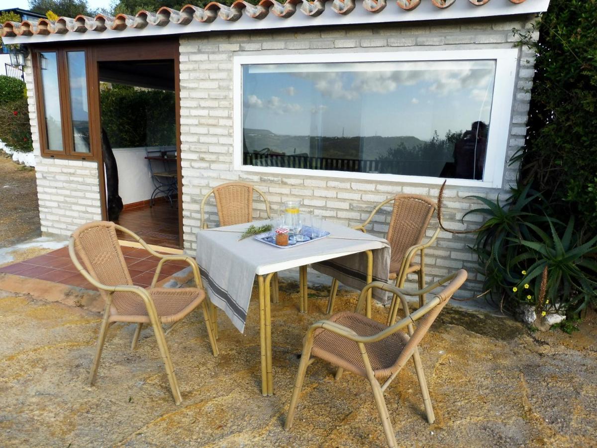 Willa Casa Mirador Vejer de la Frontera Zewnętrze zdjęcie