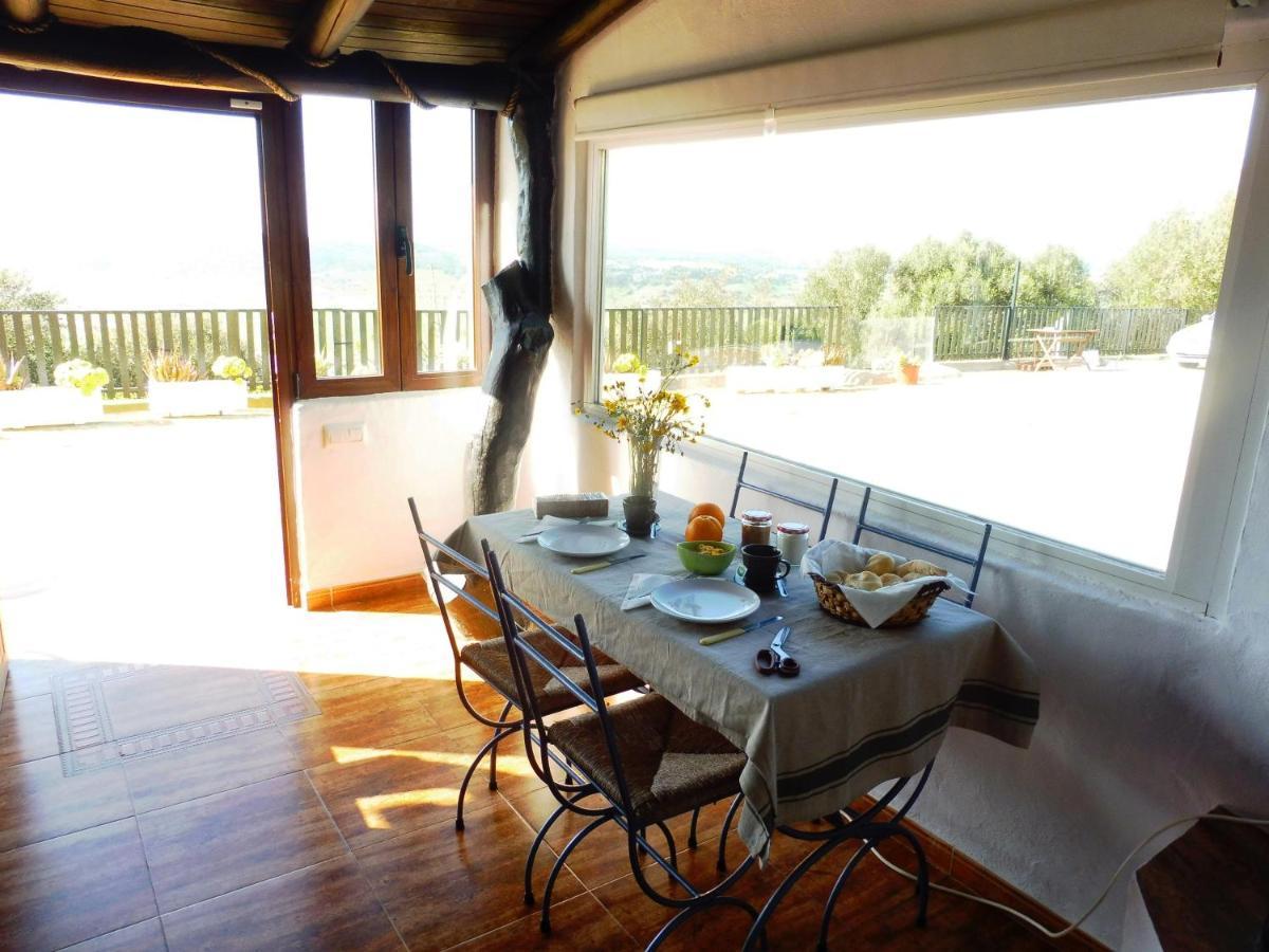 Willa Casa Mirador Vejer de la Frontera Zewnętrze zdjęcie