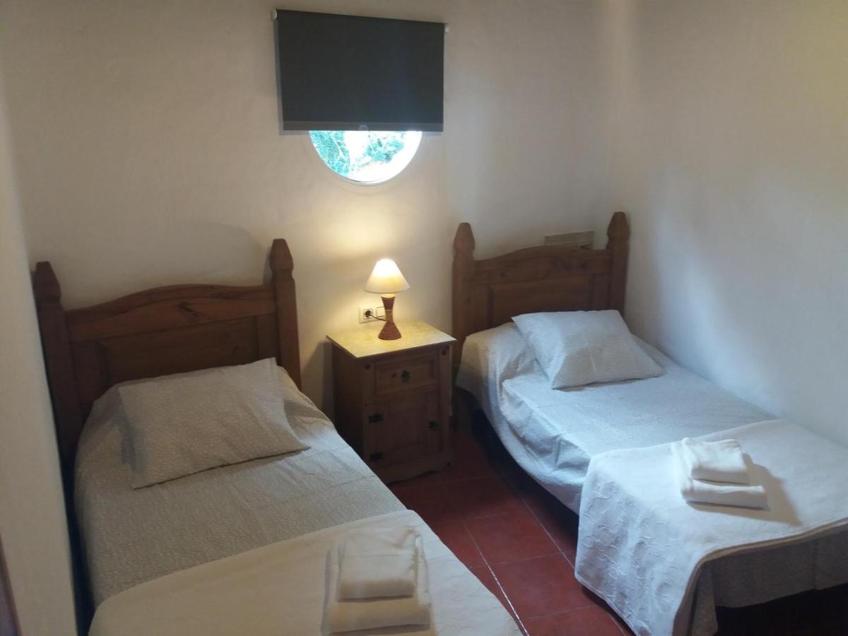 Willa Casa Mirador Vejer de la Frontera Zewnętrze zdjęcie