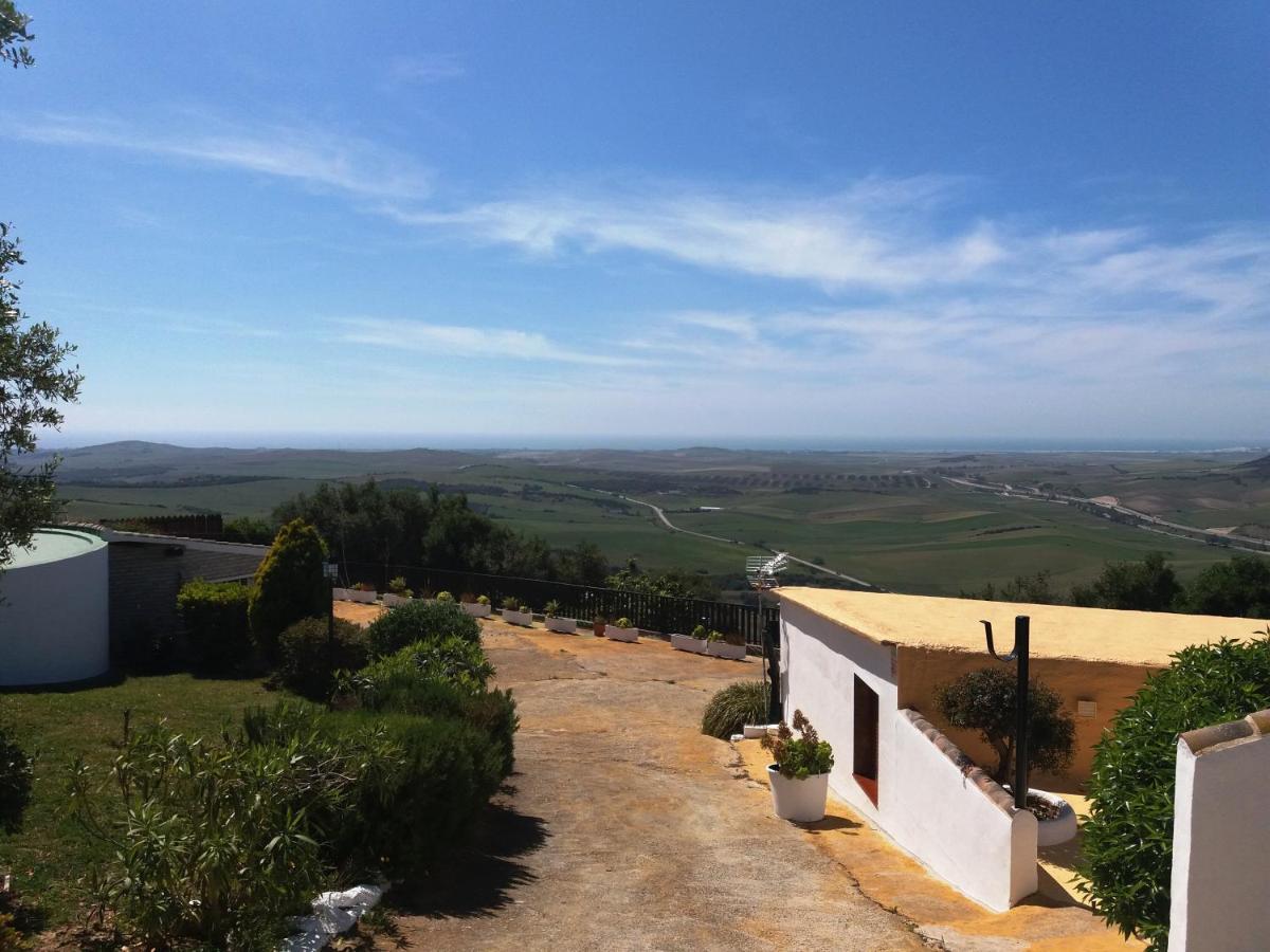 Willa Casa Mirador Vejer de la Frontera Zewnętrze zdjęcie