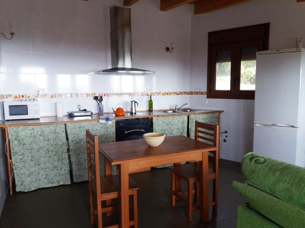 Willa Casa Mirador Vejer de la Frontera Zewnętrze zdjęcie