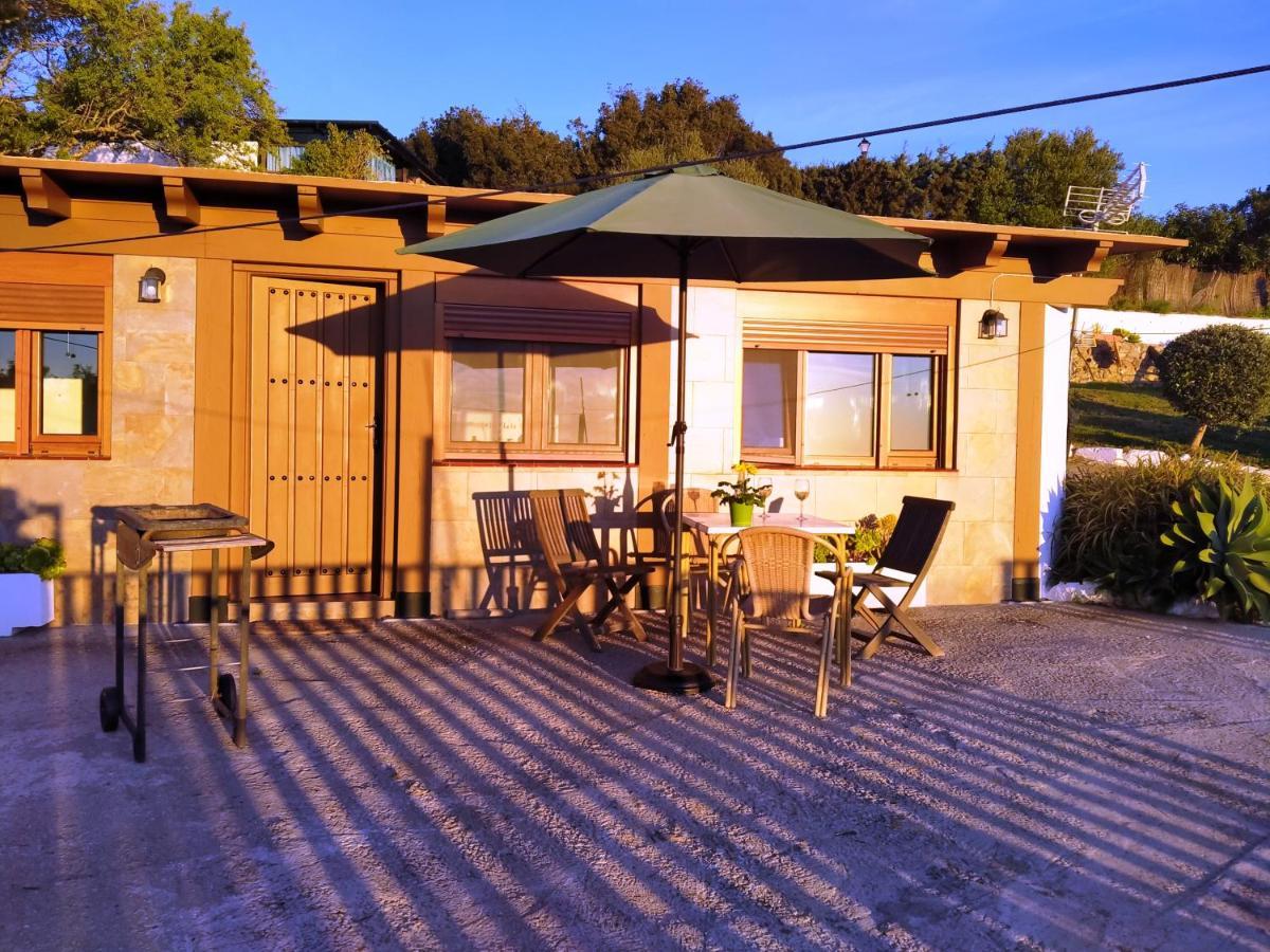 Willa Casa Mirador Vejer de la Frontera Zewnętrze zdjęcie